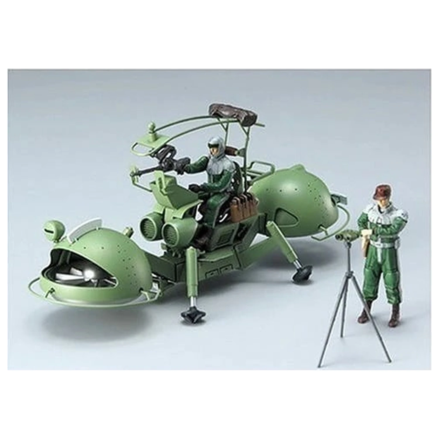U.C. Hard Graph 1/35 Mobile Suit Gundam Zeon Mobile Scout sada produktová fotografia