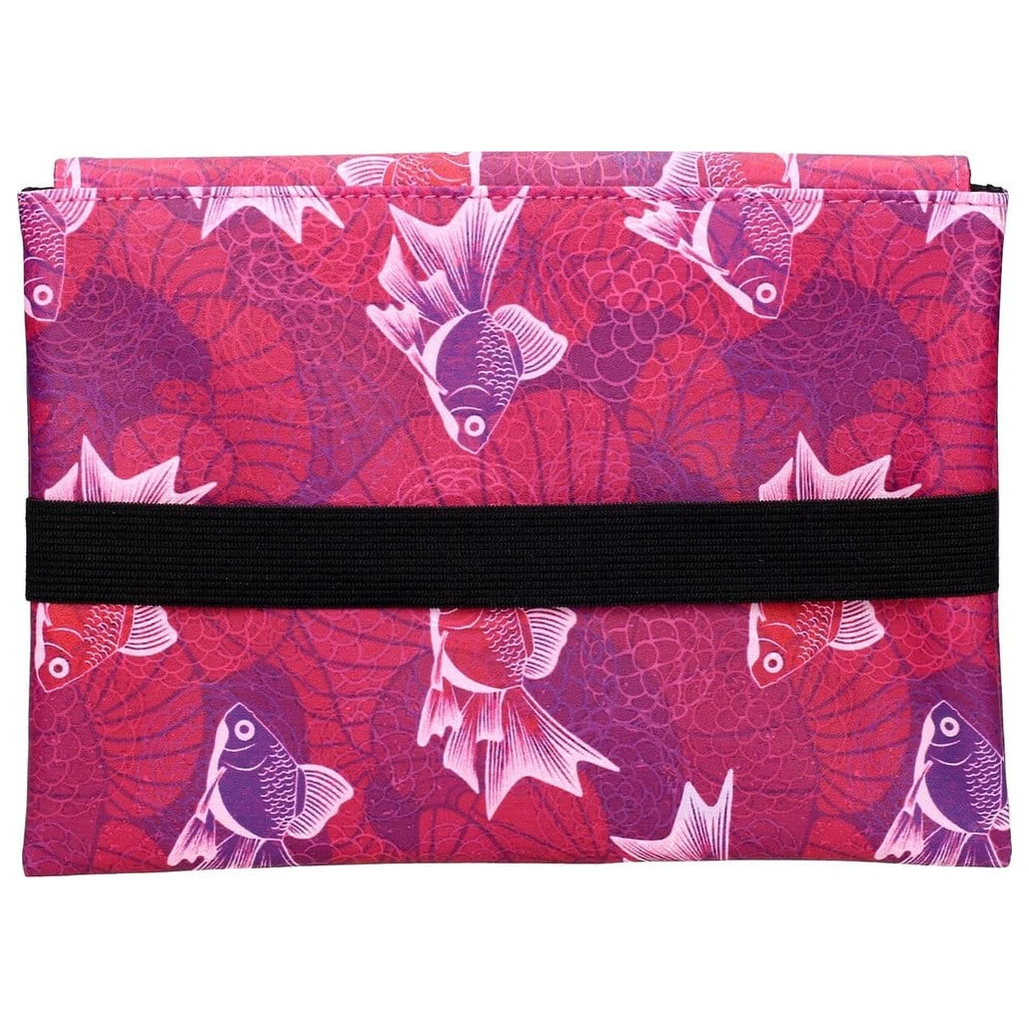 Uchiwa Manga Cover Fishpond 24 cm produktová fotografia