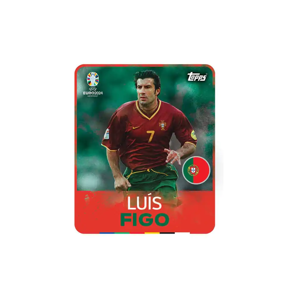UEFA EURO 2024 Sticker Collection Plechovka na samolepky produktová fotografia
