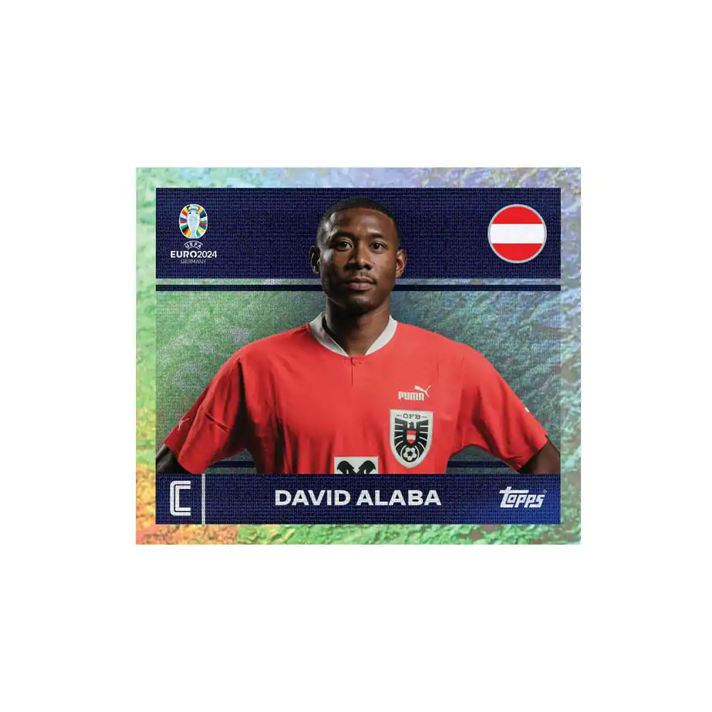 UEFA EURO 2024 Sticker Collection Plechovka na samolepky produktová fotografia