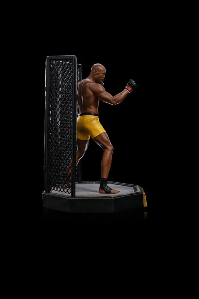 UFC Deluxe Art Scale Socha 1/10 Anderson 