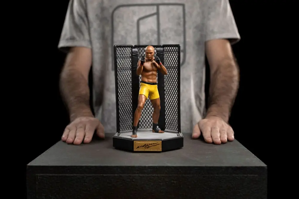 UFC Deluxe Art Scale Socha 1/10 Anderson 