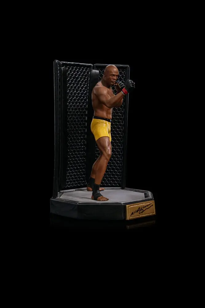 UFC Deluxe Art Scale Socha 1/10 Anderson 