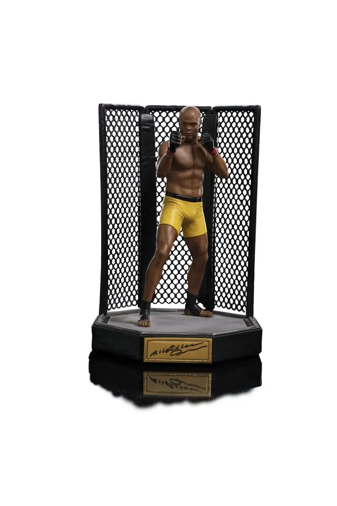 UFC Deluxe Art Scale Socha 1/10 Anderson 