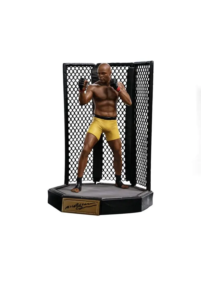 UFC Deluxe Art Scale Socha 1/10 Anderson 