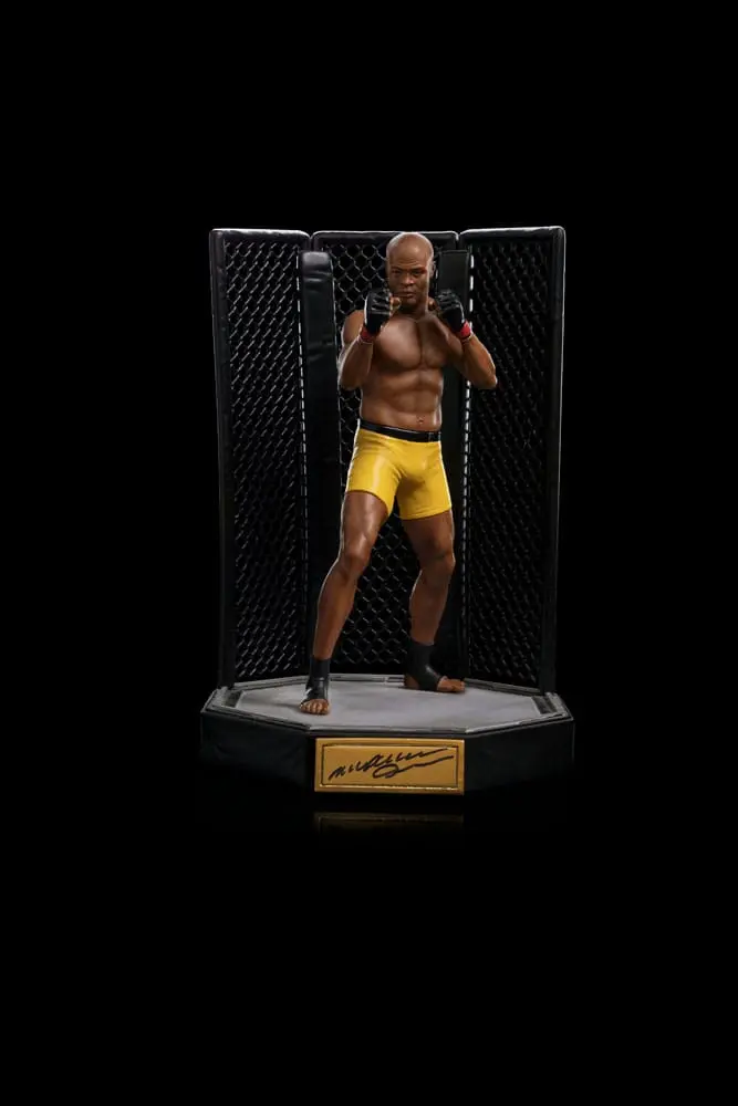 UFC Deluxe Art Scale Socha 1/10 Anderson 