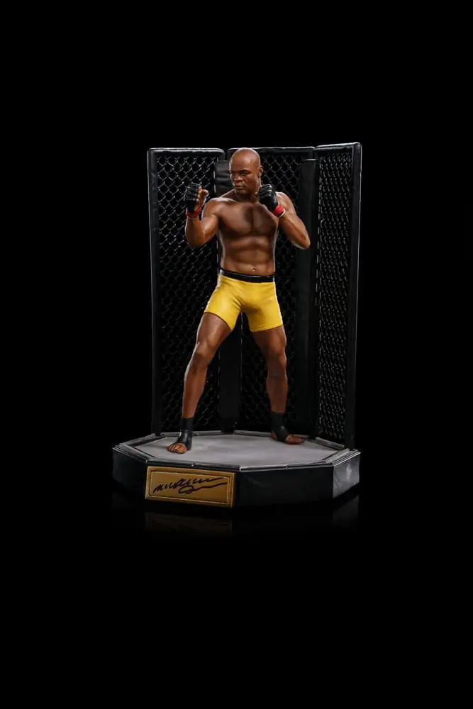 UFC Deluxe Art Scale Socha 1/10 Anderson 