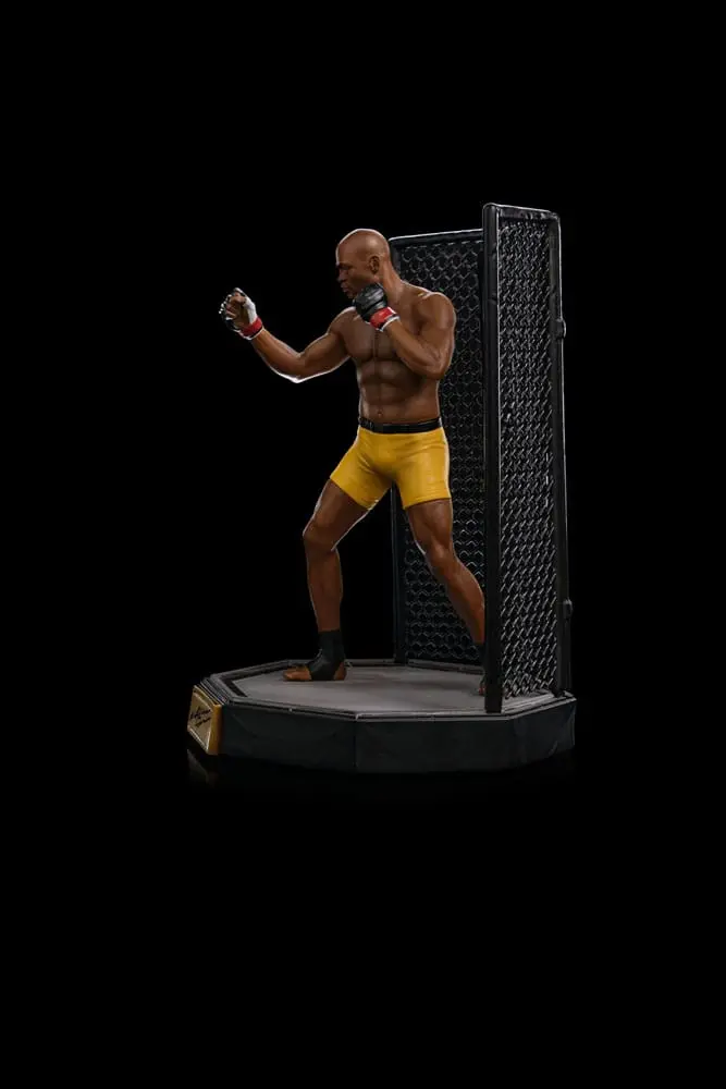 UFC Deluxe Art Scale Socha 1/10 Anderson 