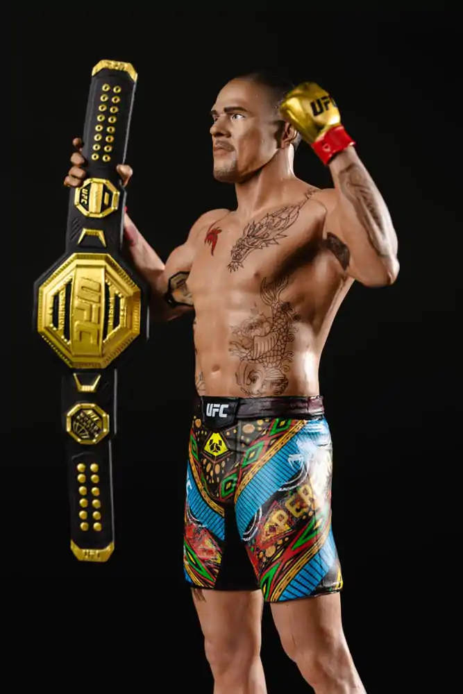 UFC Posed PVC socha Alex Pereira 18 cm produktová fotografia