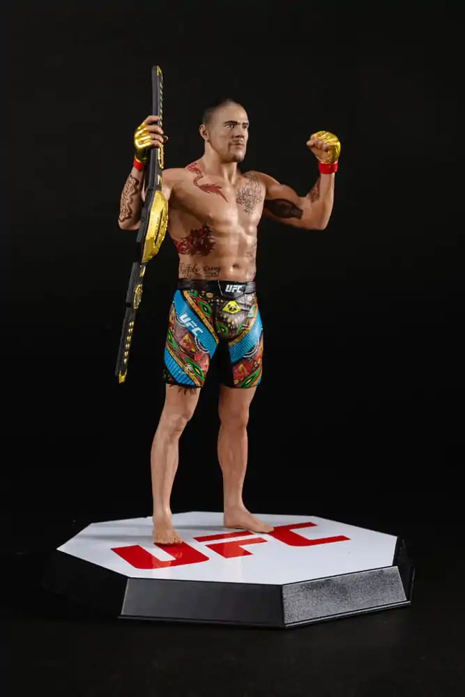 UFC Posed PVC socha Alex Pereira 18 cm produktová fotografia