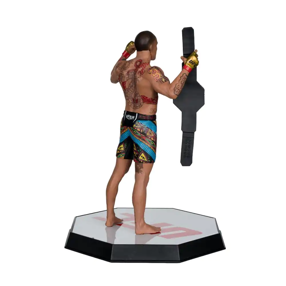 UFC Posed PVC socha Alex Pereira 18 cm produktová fotografia