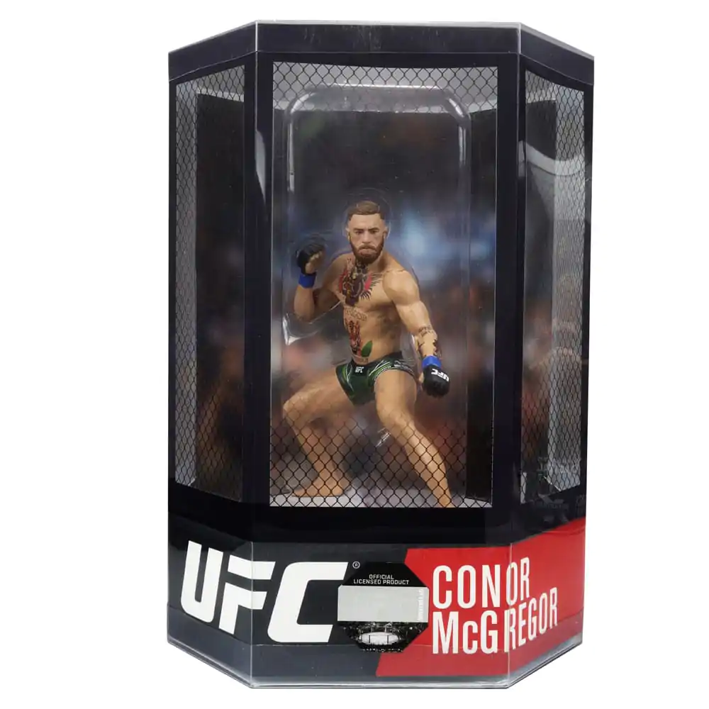 UFC Posed PVC soška Conor McGregor 18 cm termékfotó