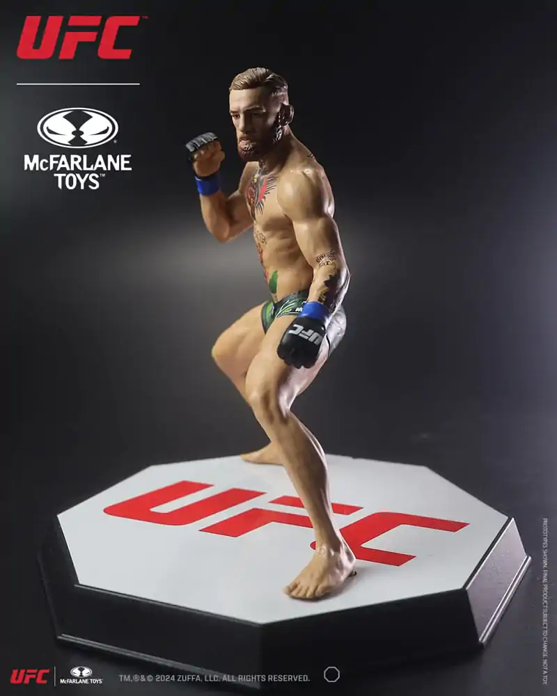 UFC Posed PVC soška Conor McGregor 18 cm termékfotó