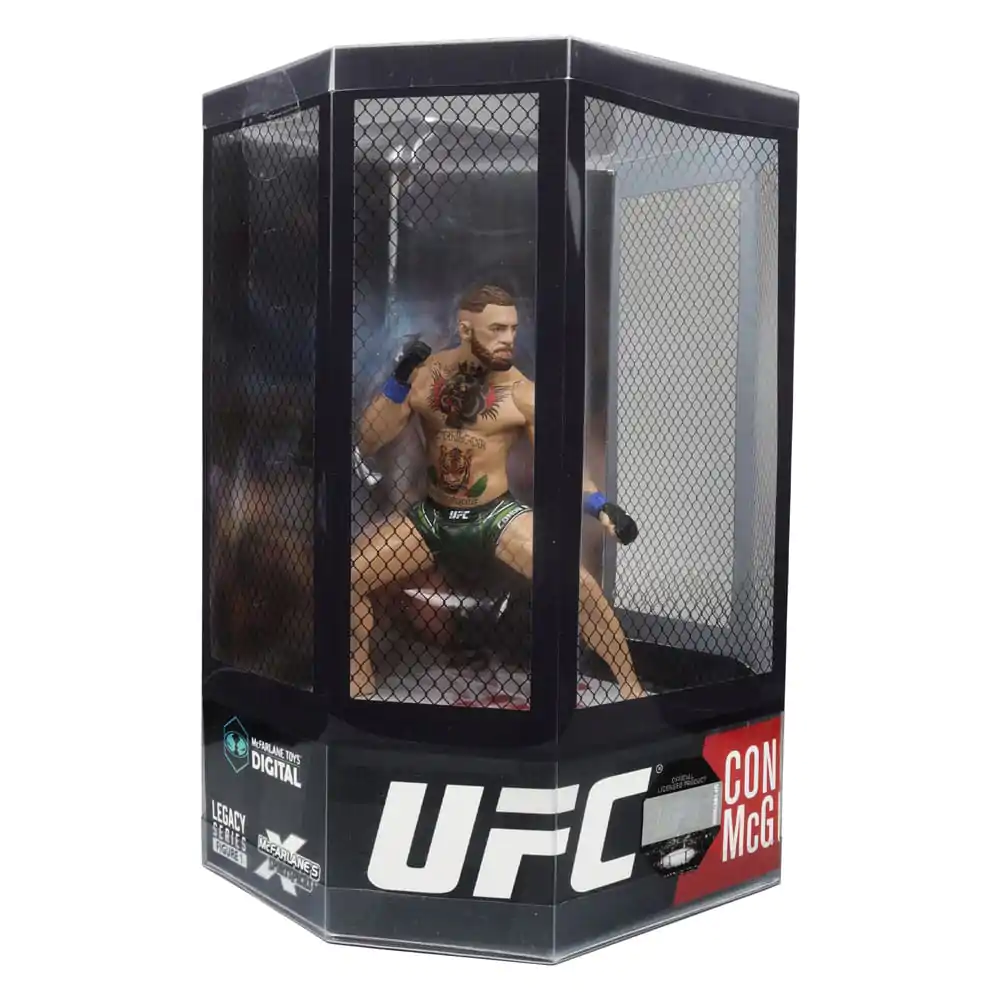 UFC Posed PVC soška Conor McGregor 18 cm termékfotó