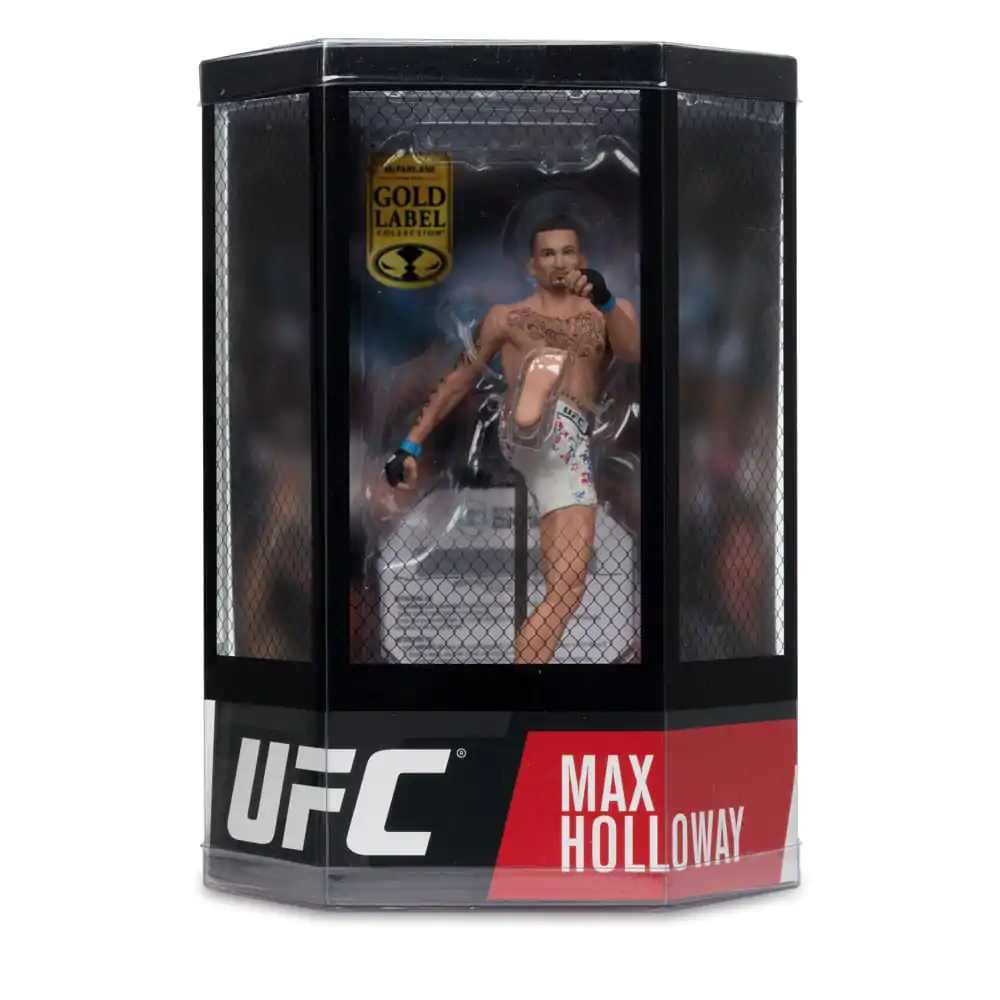 UFC Posed PVC Socha Max Holloway 18 cm produktová fotografia