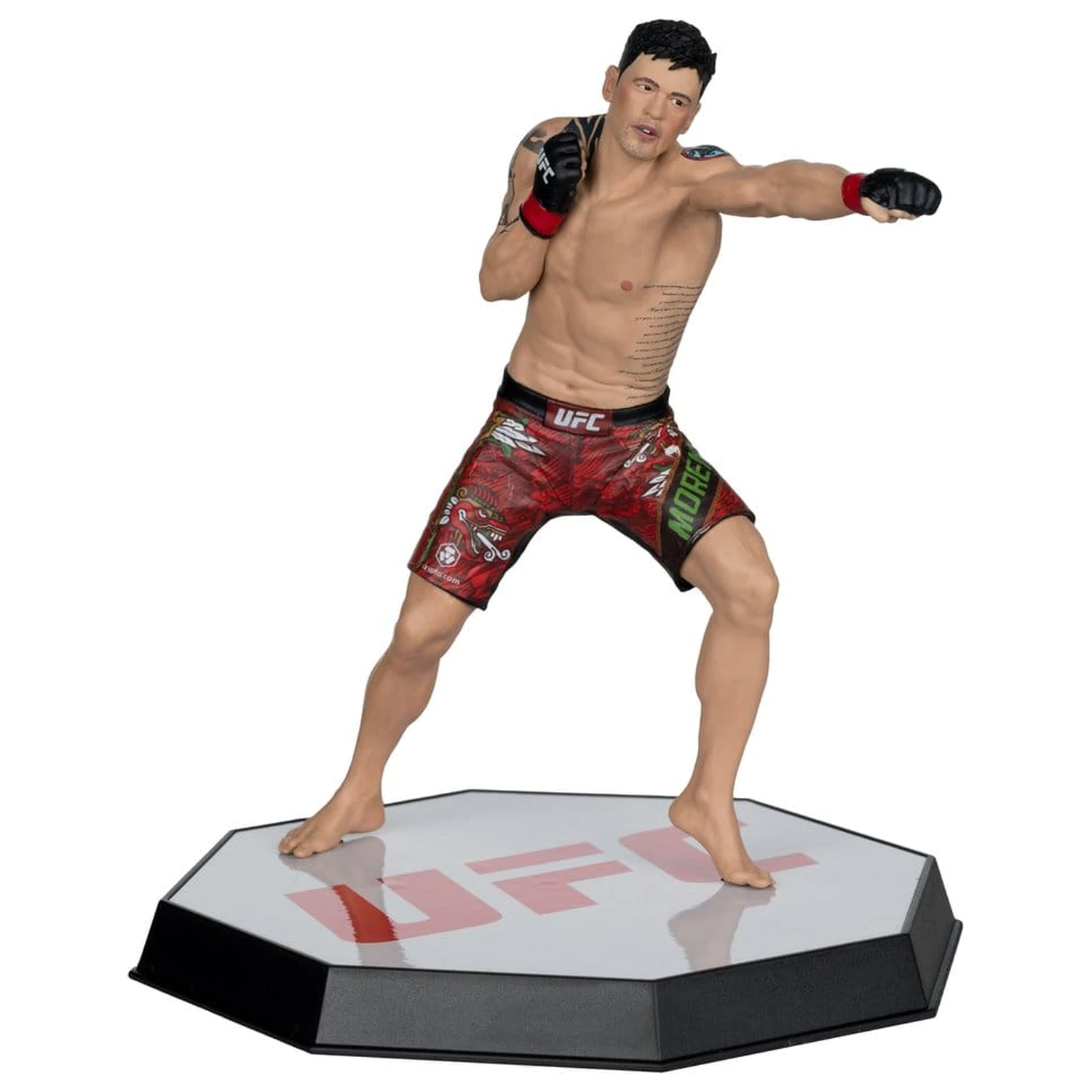UFC Posed PVC Socha Brandon Moreno 16 cm produktová fotografia