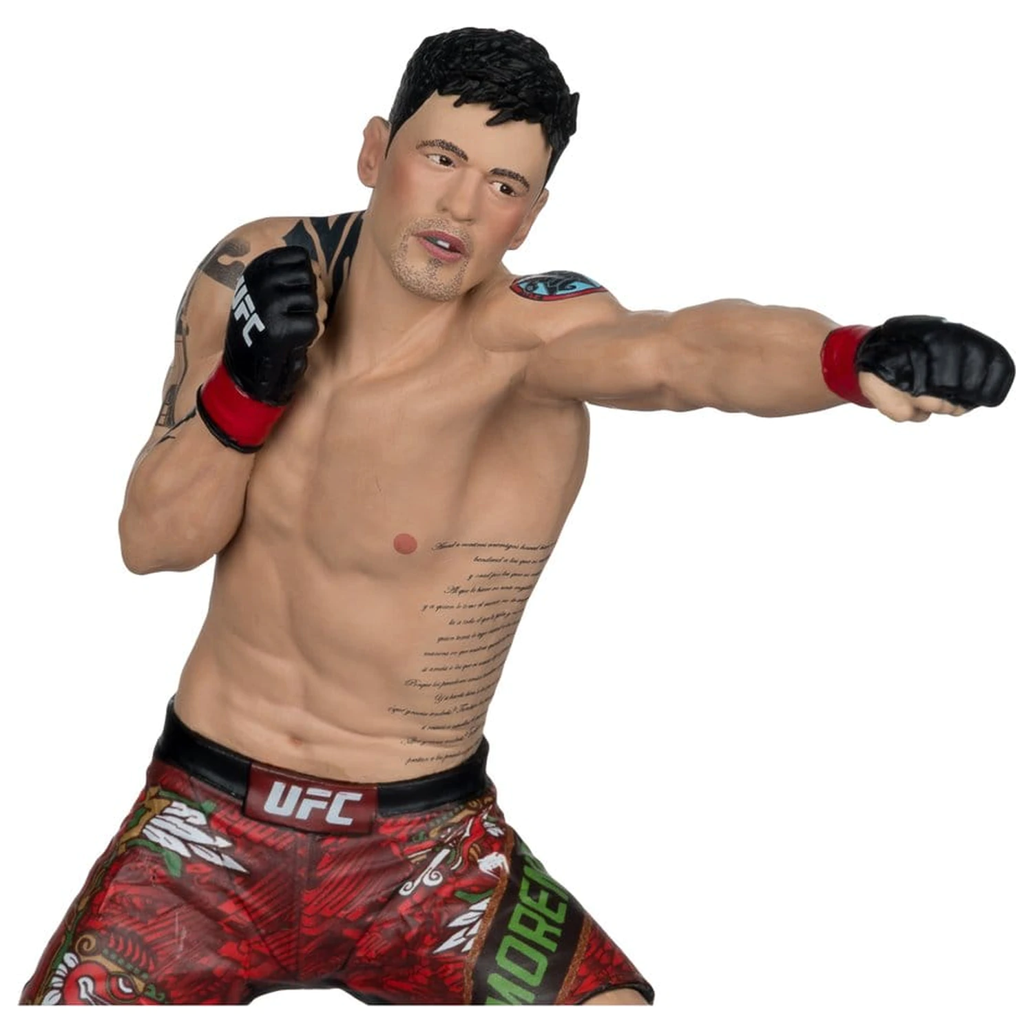 UFC Posed PVC Socha Brandon Moreno 16 cm produktová fotografia