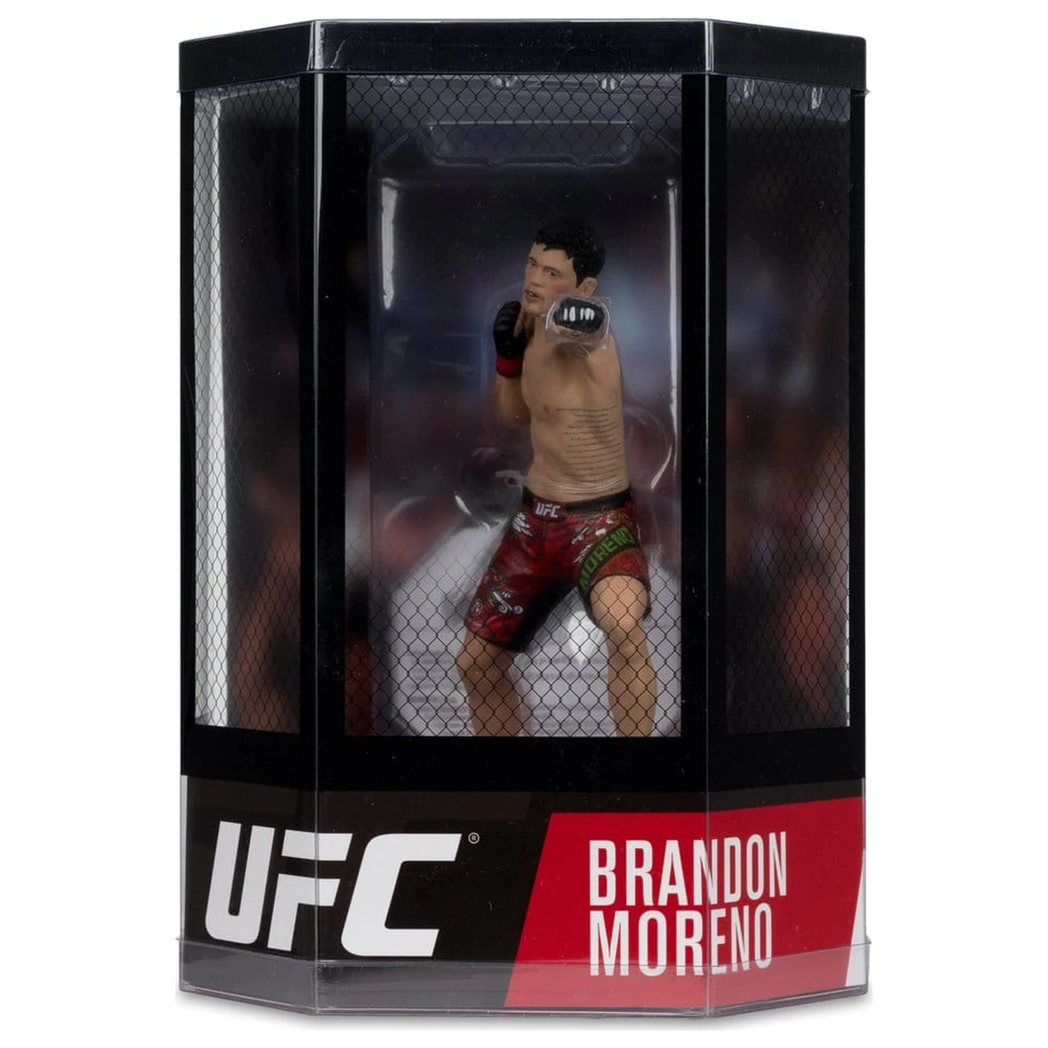 UFC Posed PVC Socha Brandon Moreno 16 cm produktová fotografia