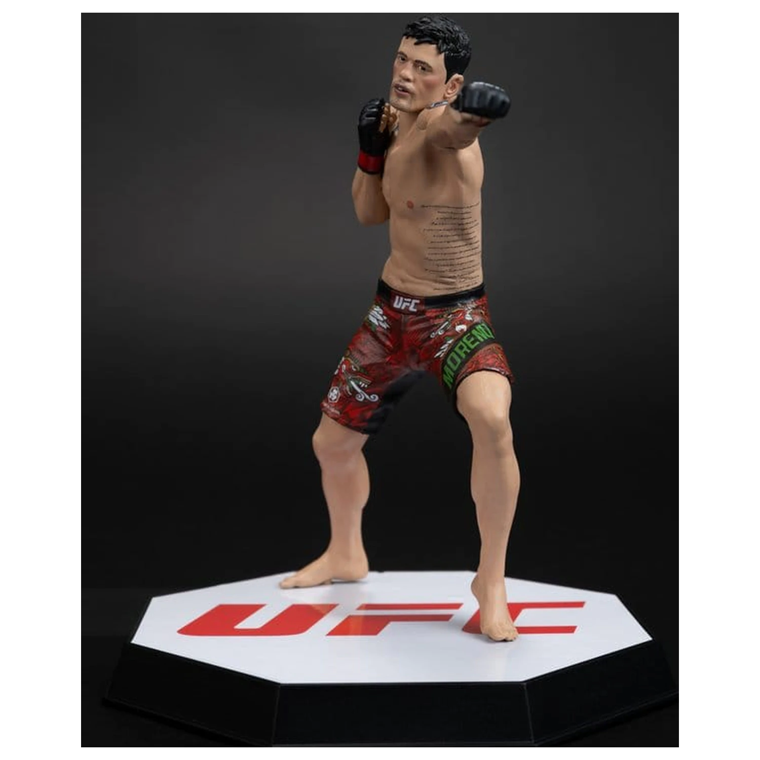 UFC Posed PVC Socha Brandon Moreno 16 cm produktová fotografia