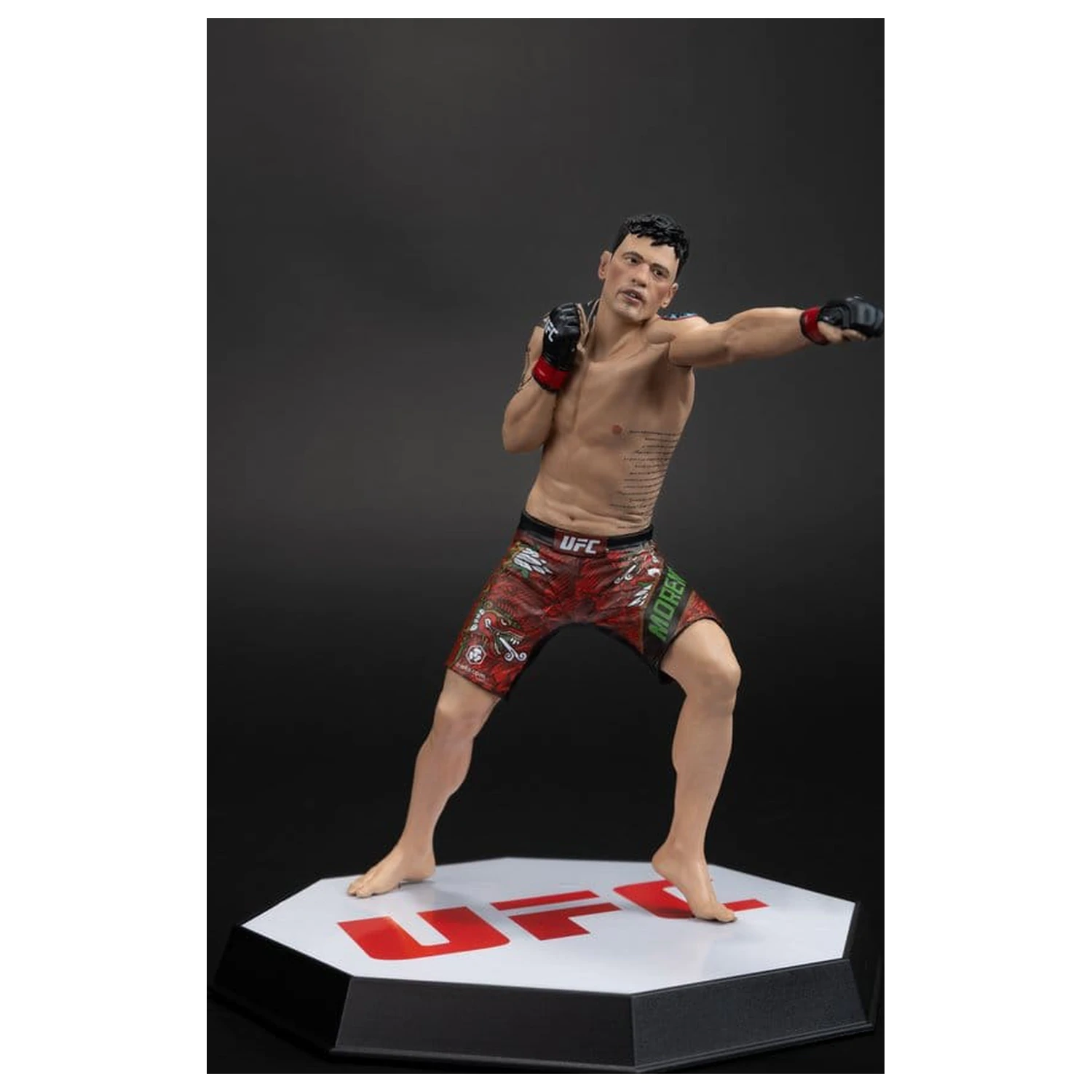 UFC Posed PVC Socha Brandon Moreno 16 cm produktová fotografia