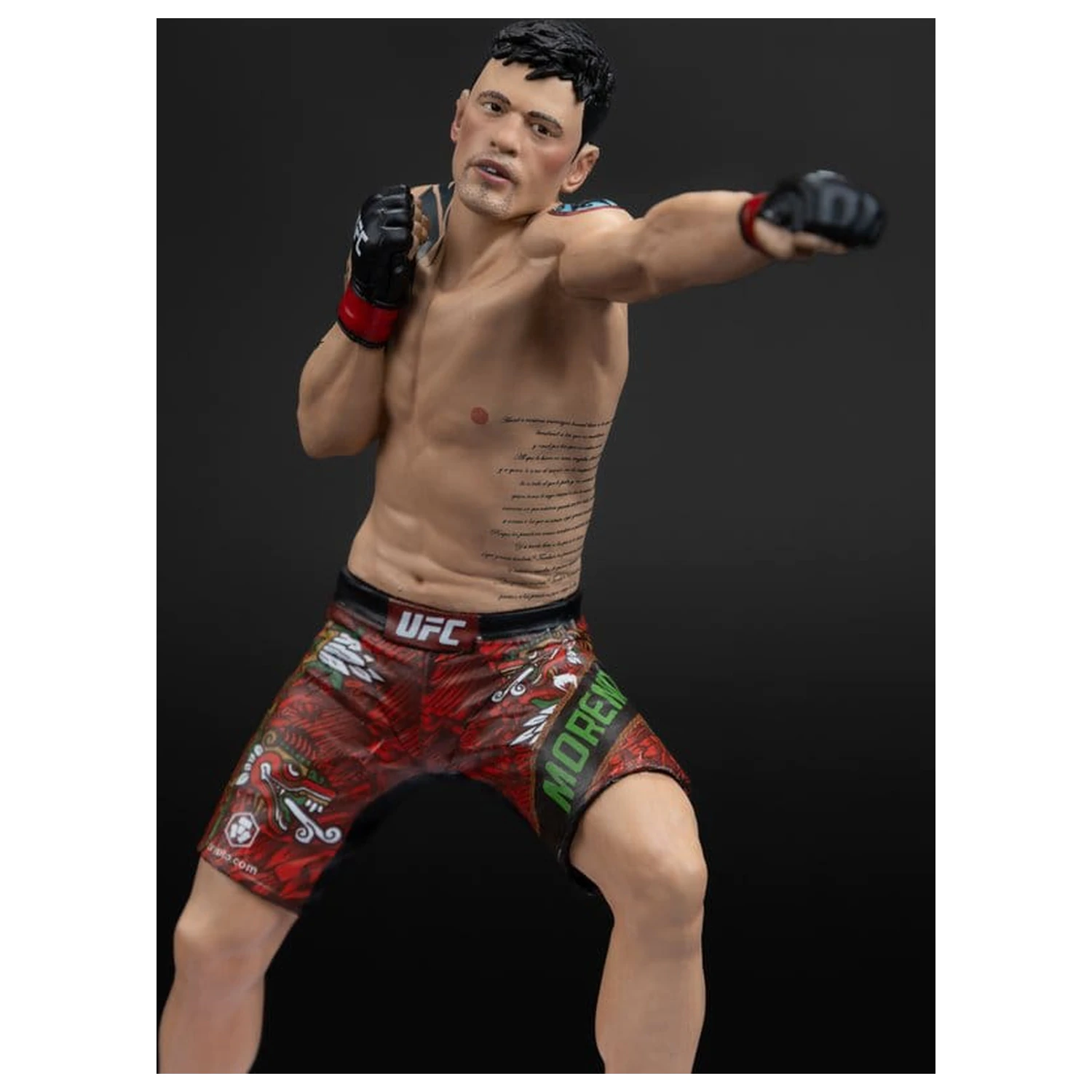 UFC Posed PVC Socha Brandon Moreno 16 cm produktová fotografia