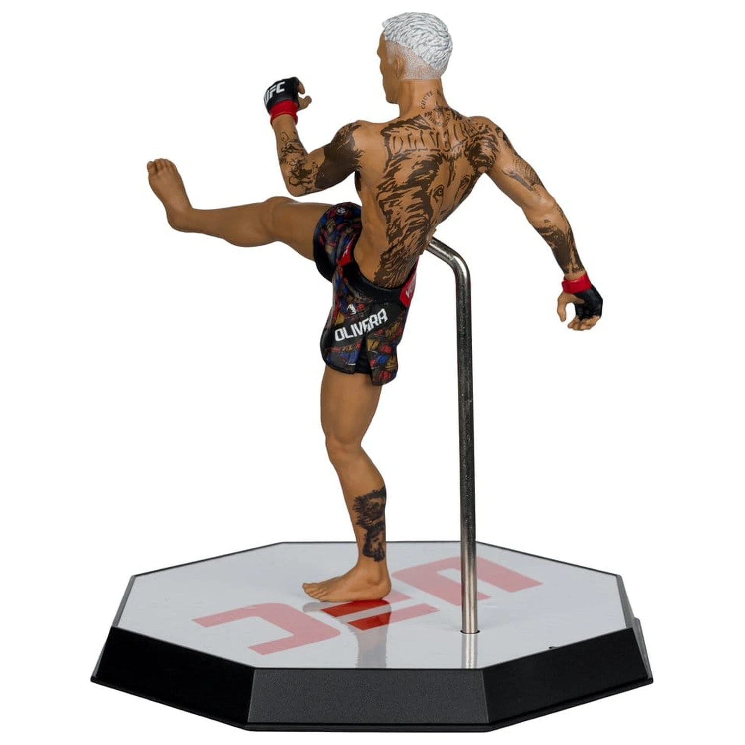 UFC Posed PVC soška Charles Oliveira 17 cm produktová fotografia