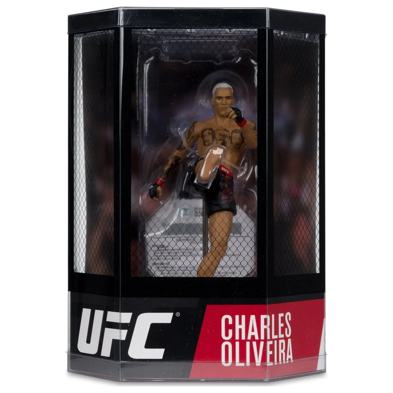 UFC Posed PVC soška Charles Oliveira 17 cm produktová fotografia