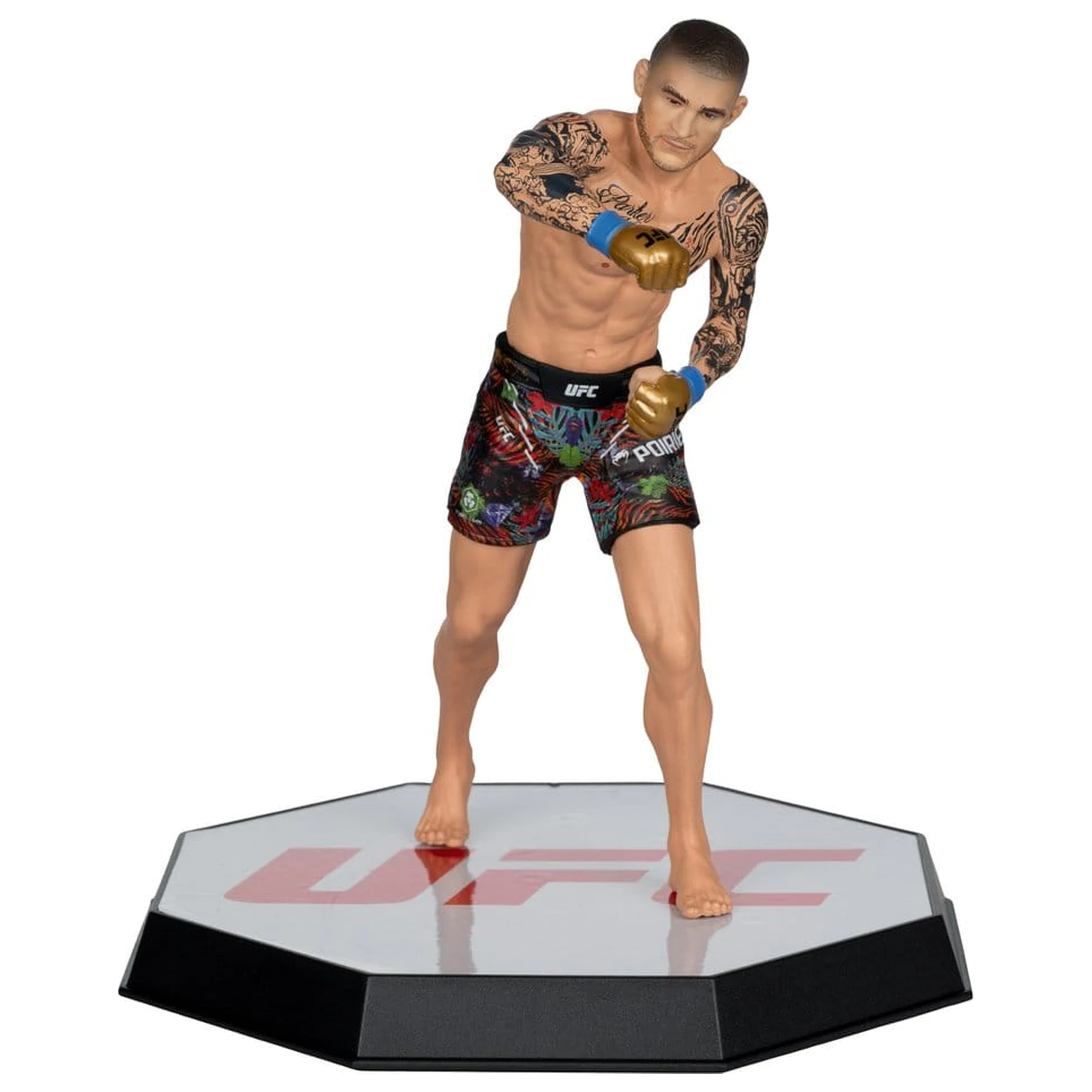 UFC Posed PVC Socha Dustin Poirier 16 cm produktová fotografia