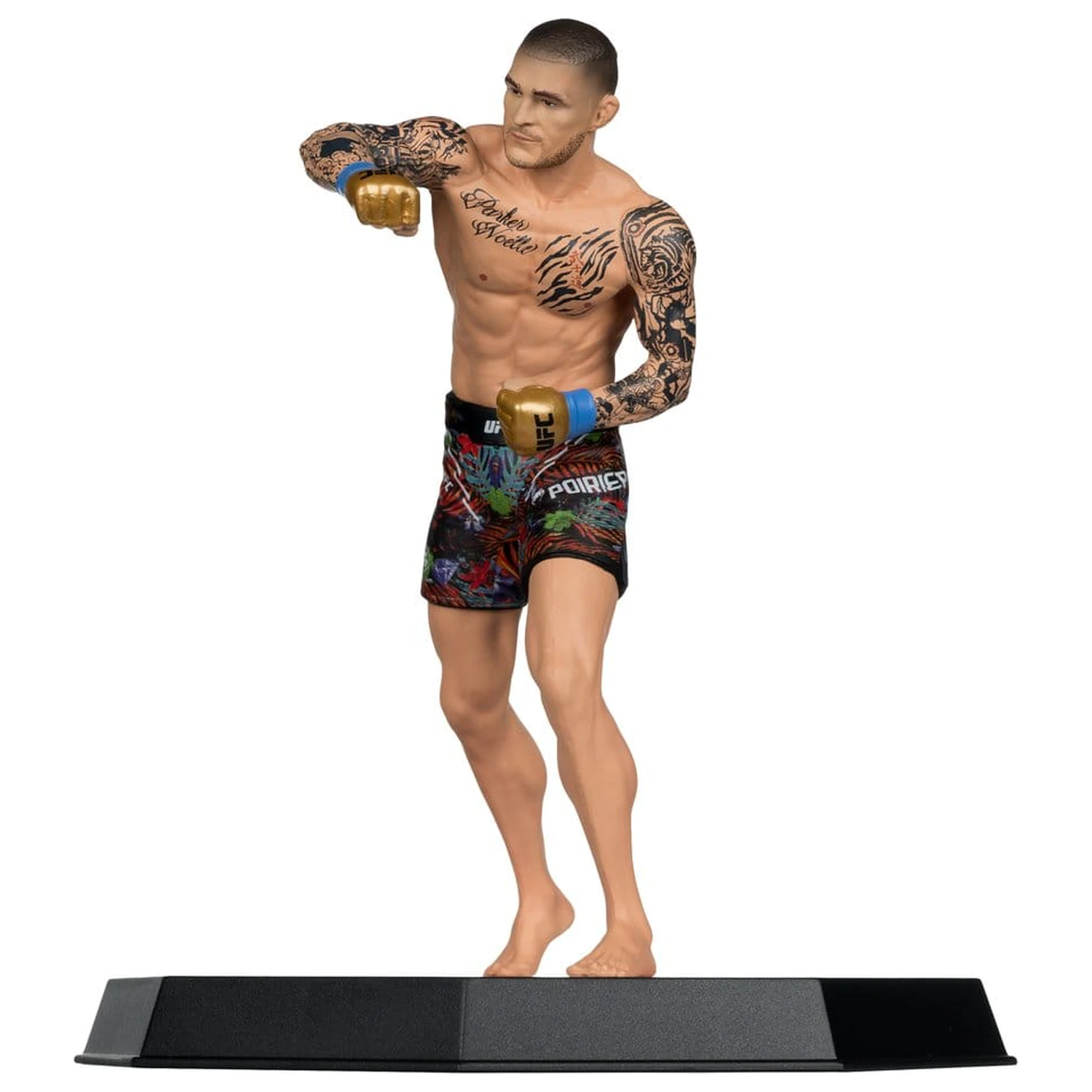UFC Posed PVC Socha Dustin Poirier 16 cm produktová fotografia