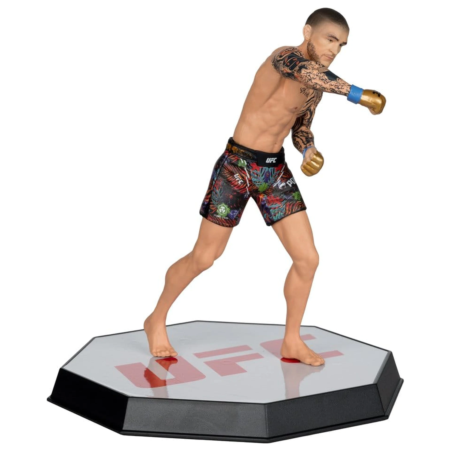 UFC Posed PVC Socha Dustin Poirier 16 cm produktová fotografia