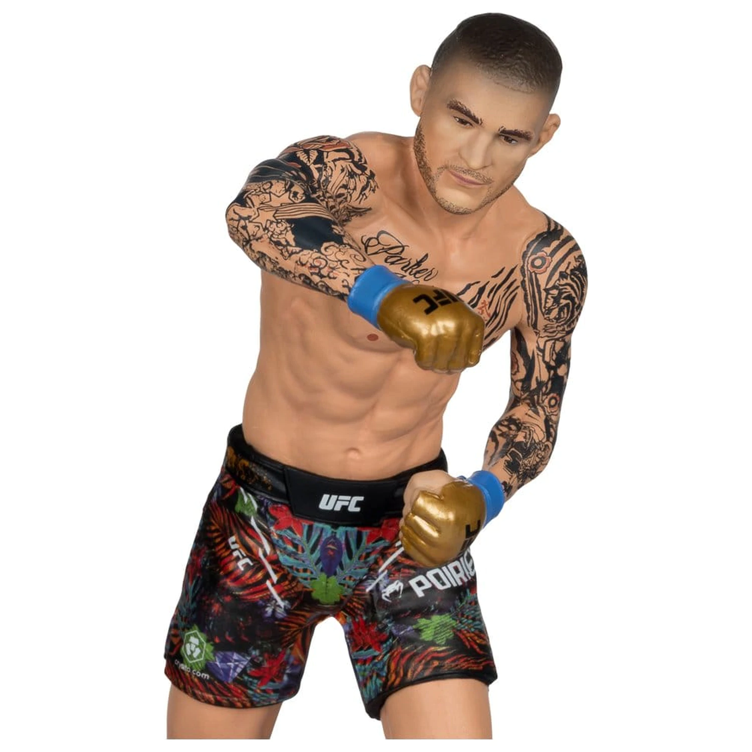 UFC Posed PVC Socha Dustin Poirier 16 cm produktová fotografia