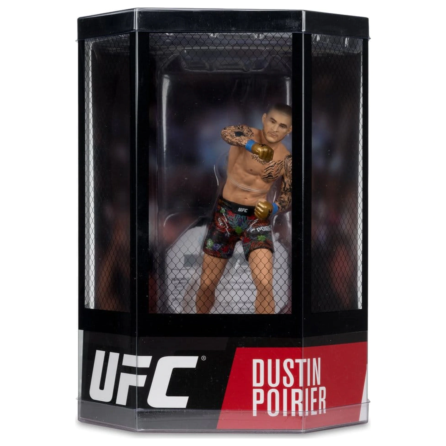 UFC Posed PVC Socha Dustin Poirier 16 cm produktová fotografia