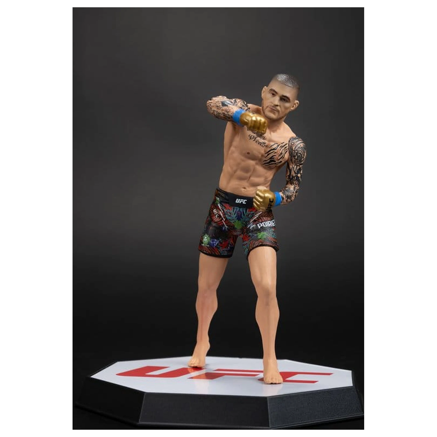 UFC Posed PVC Socha Dustin Poirier 16 cm produktová fotografia