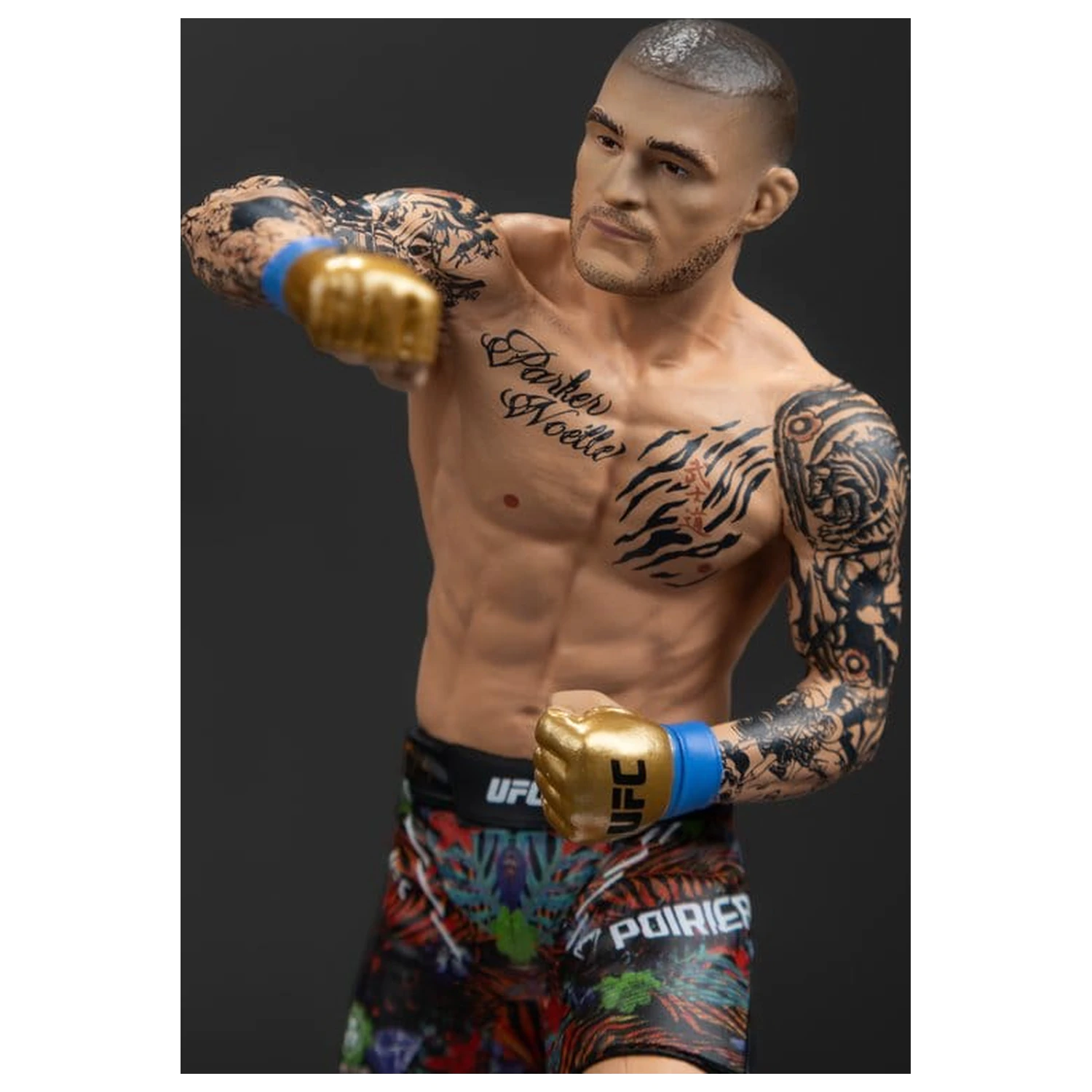 UFC Posed PVC Socha Dustin Poirier 16 cm produktová fotografia