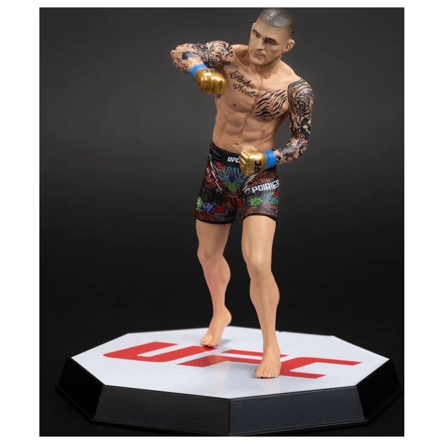 UFC Posed PVC Socha Dustin Poirier 16 cm produktová fotografia