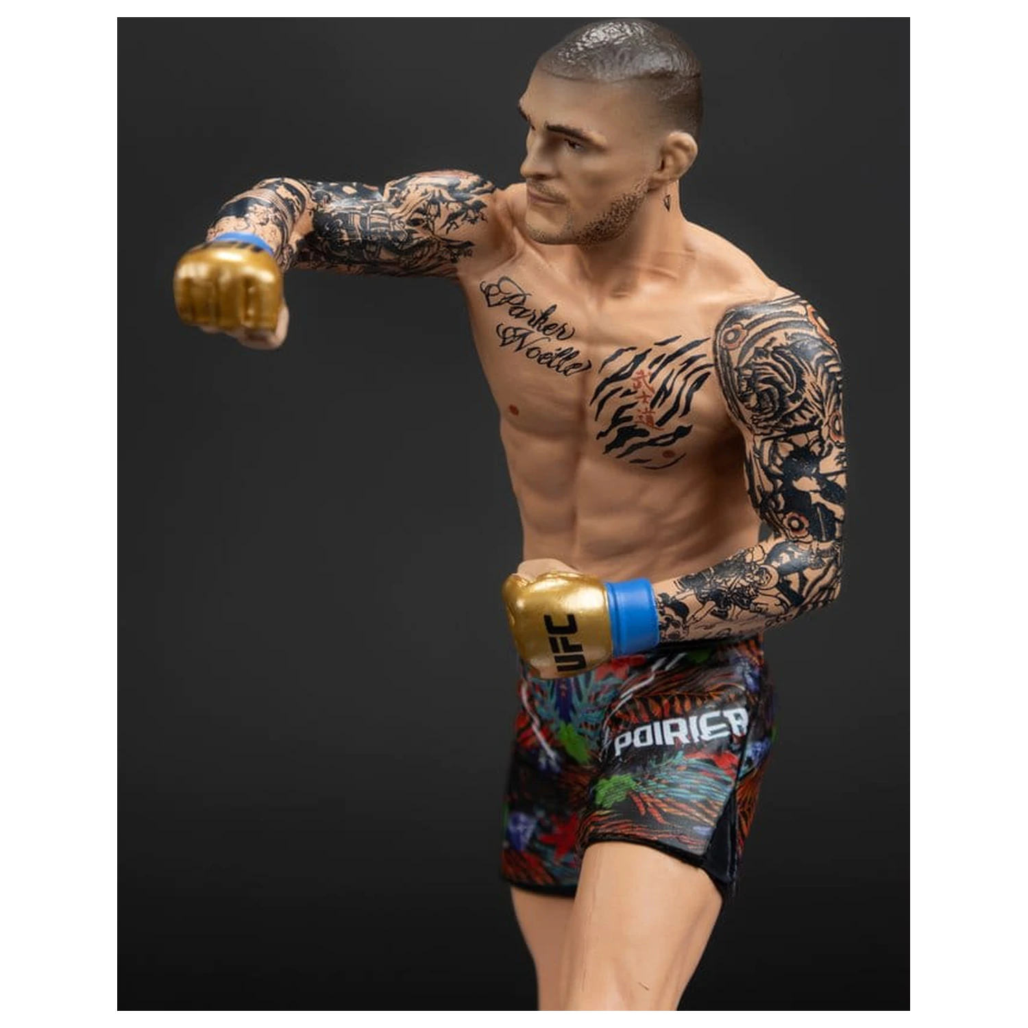 UFC Posed PVC Socha Dustin Poirier 16 cm produktová fotografia