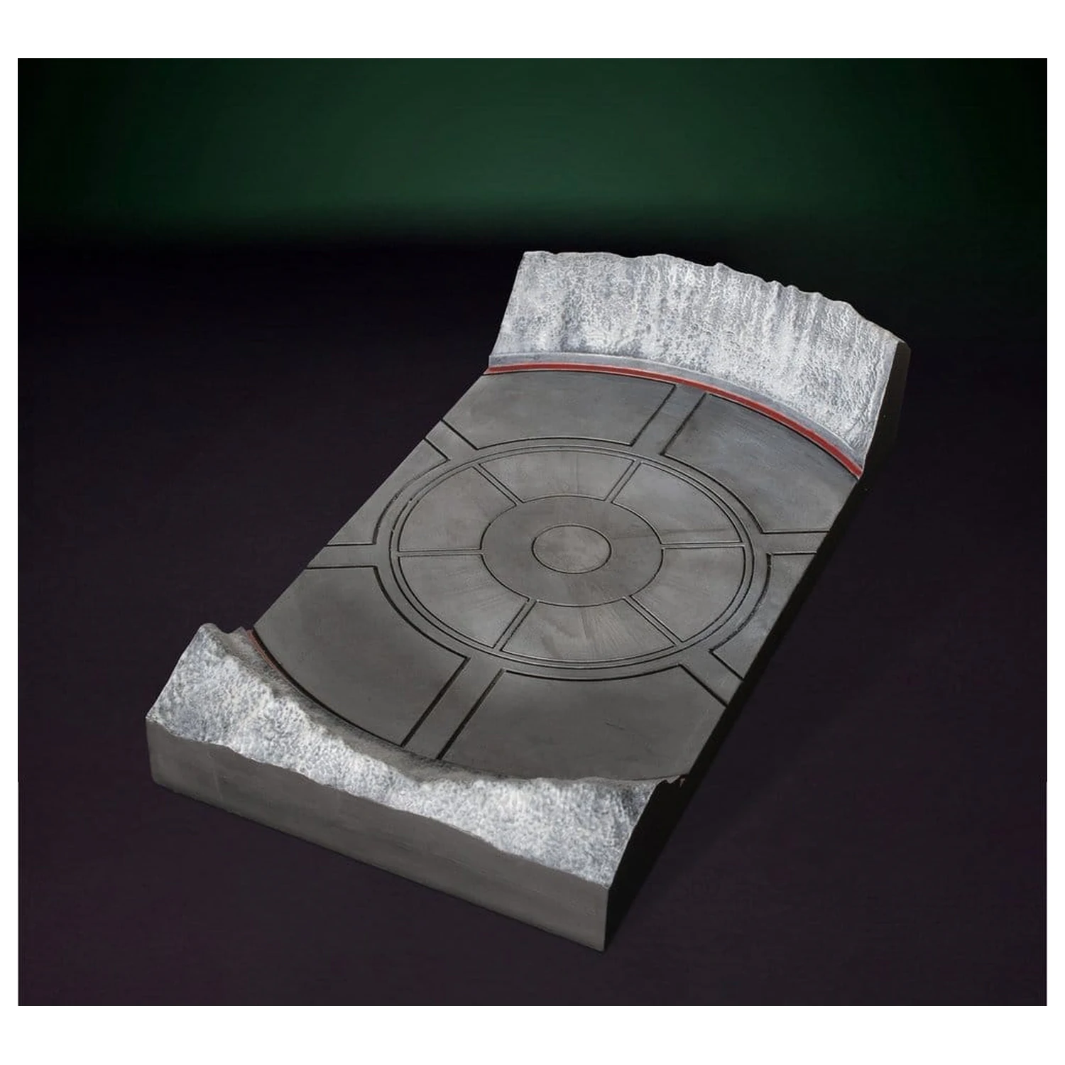 UFO Deluxe Die-Cast Replika Interceptor 18 cm produktová fotografia