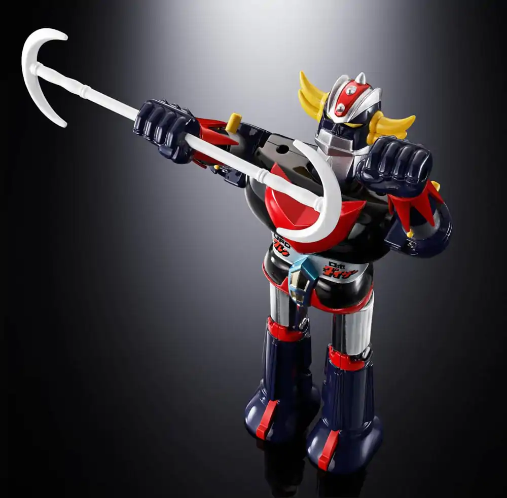 Ufo Robo Grendizer Diecast Akčná figúrka Grendizer & UFO Spazer Deluxe 14 cm produktová fotografia