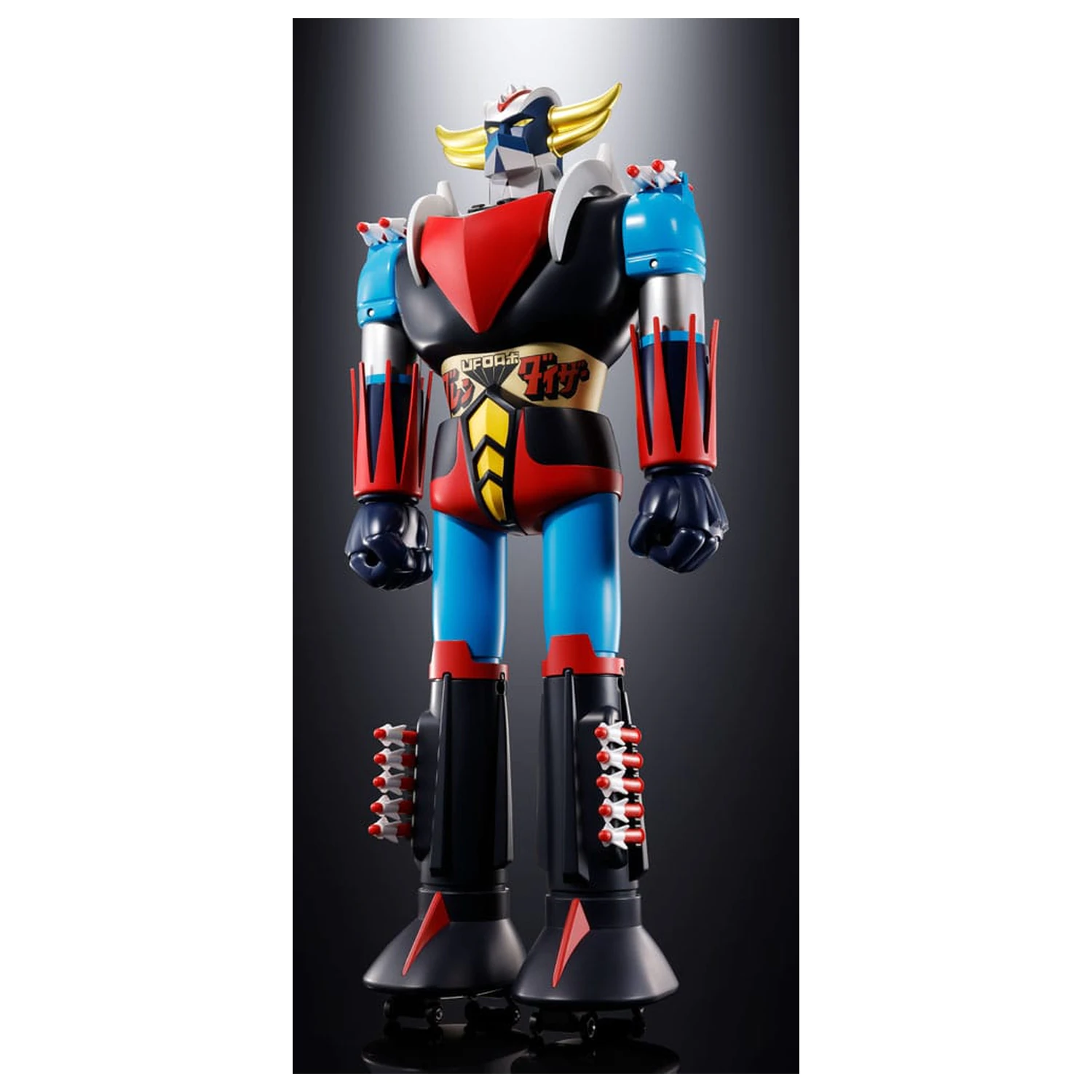 UFO Robot Grendizer Jumbo Machineder akčná figúrka Grendizer (Goldorak) 60 cm produktová fotografia