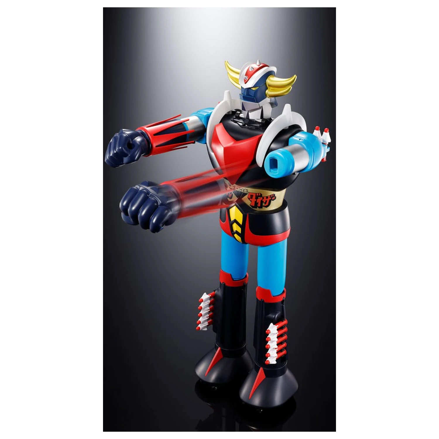 UFO Robot Grendizer Jumbo Machineder akčná figúrka Grendizer (Goldorak) 60 cm produktová fotografia