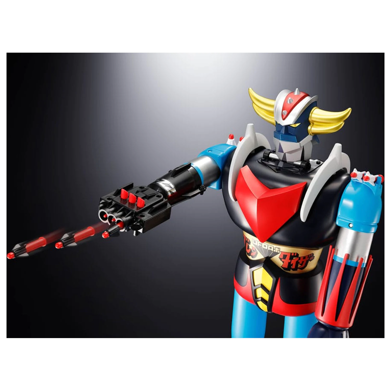 UFO Robot Grendizer Jumbo Machineder akčná figúrka Grendizer (Goldorak) 60 cm produktová fotografia