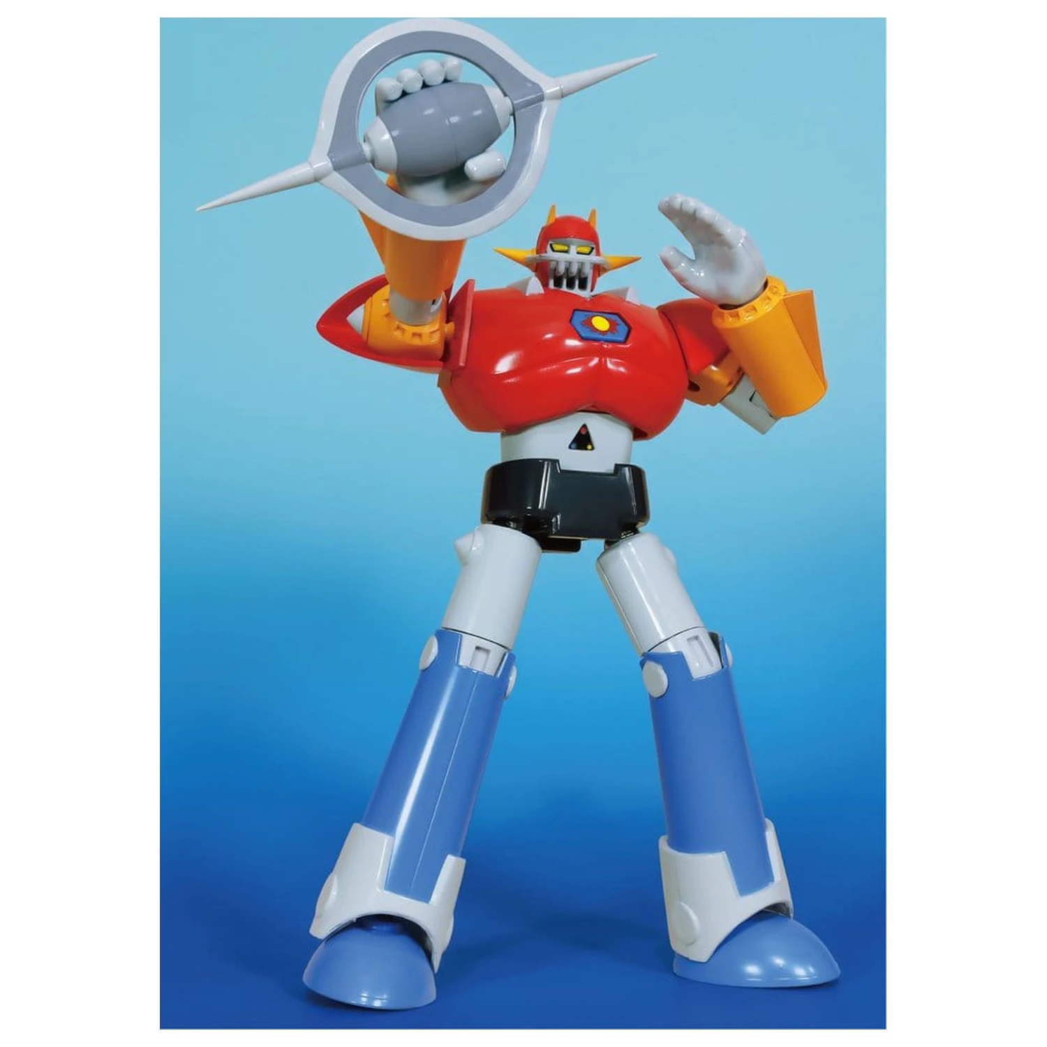 UFO Warrior Daiapolon Neo Dynamite Action Akčná figúrka Daiapolon Anime Color Ver. 20 cm produktová fotografia
