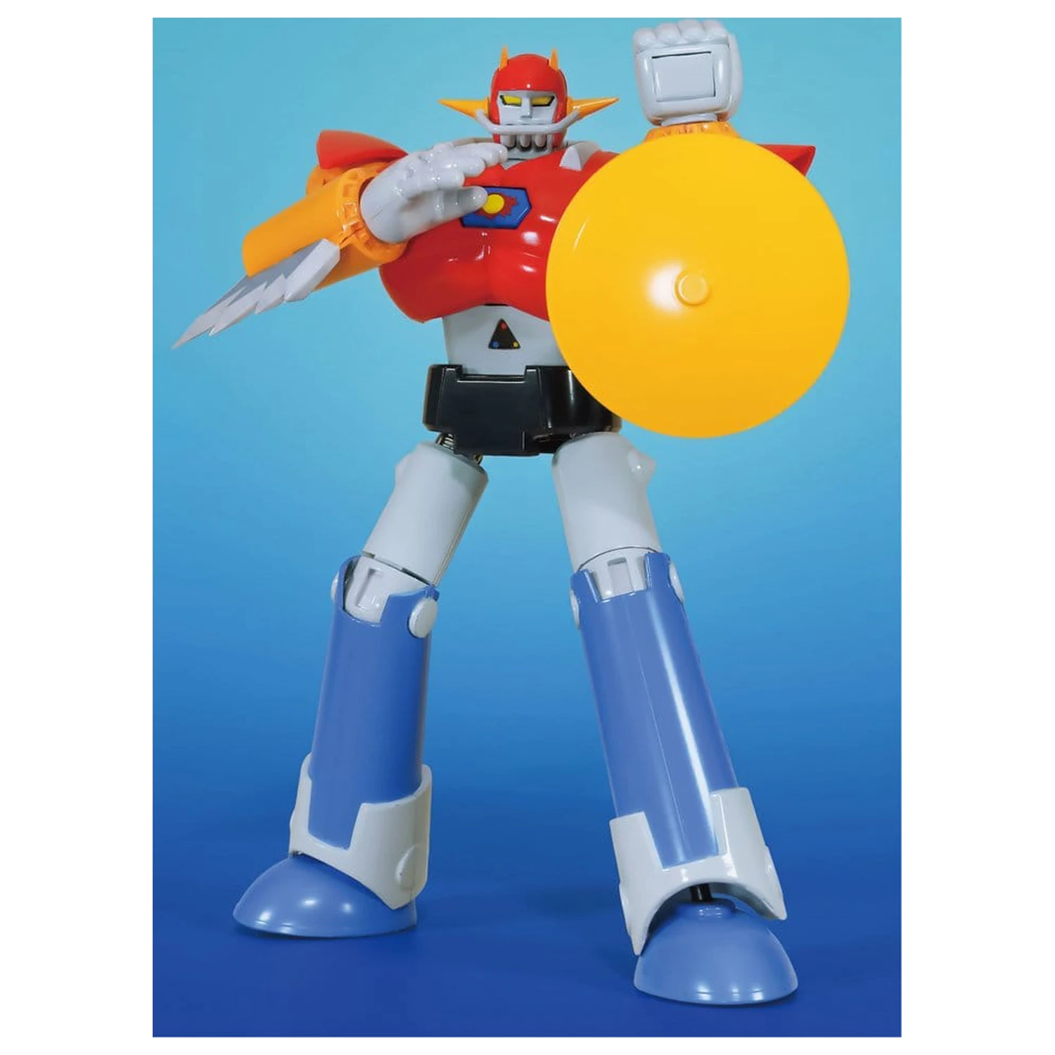 UFO Warrior Daiapolon Neo Dynamite Action Akčná figúrka Daiapolon Anime Color Ver. 20 cm produktová fotografia