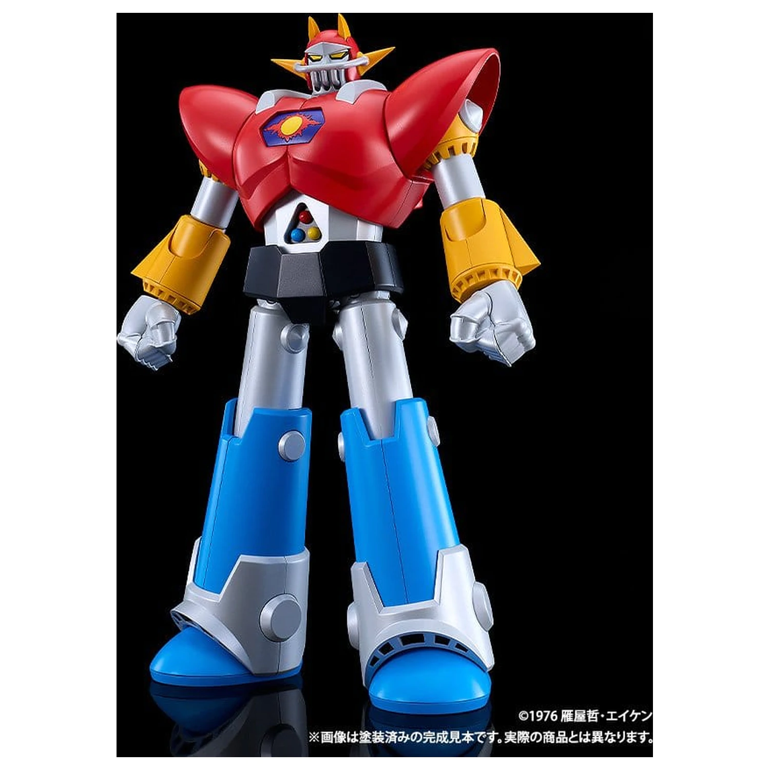 UFO Warrior Diapolon Moderoid Plastic Model Kit Diapolon 18 cm produktová fotografia