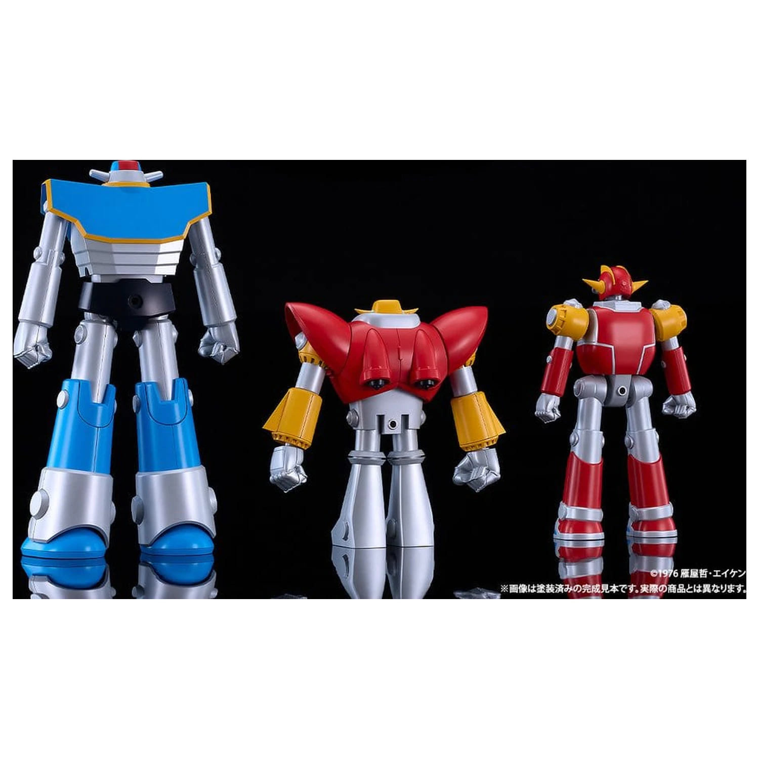 UFO Warrior Diapolon Moderoid Plastic Model Kit Diapolon 18 cm produktová fotografia