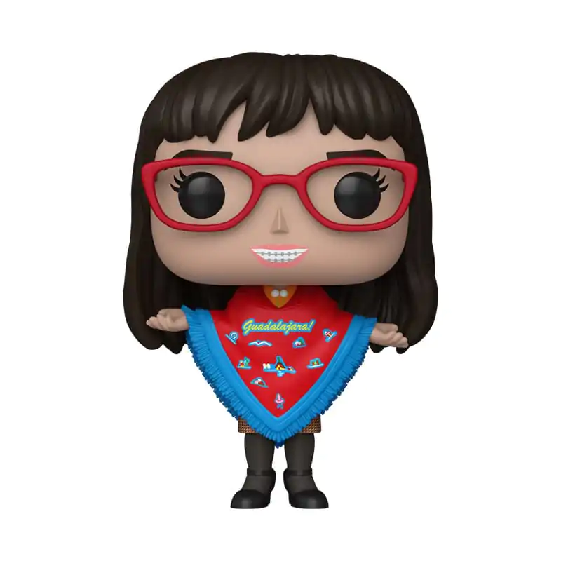 Ugly Betty Funko POP! TV Vinylová figúrka Betty Suarez 9 cm produktová fotografia