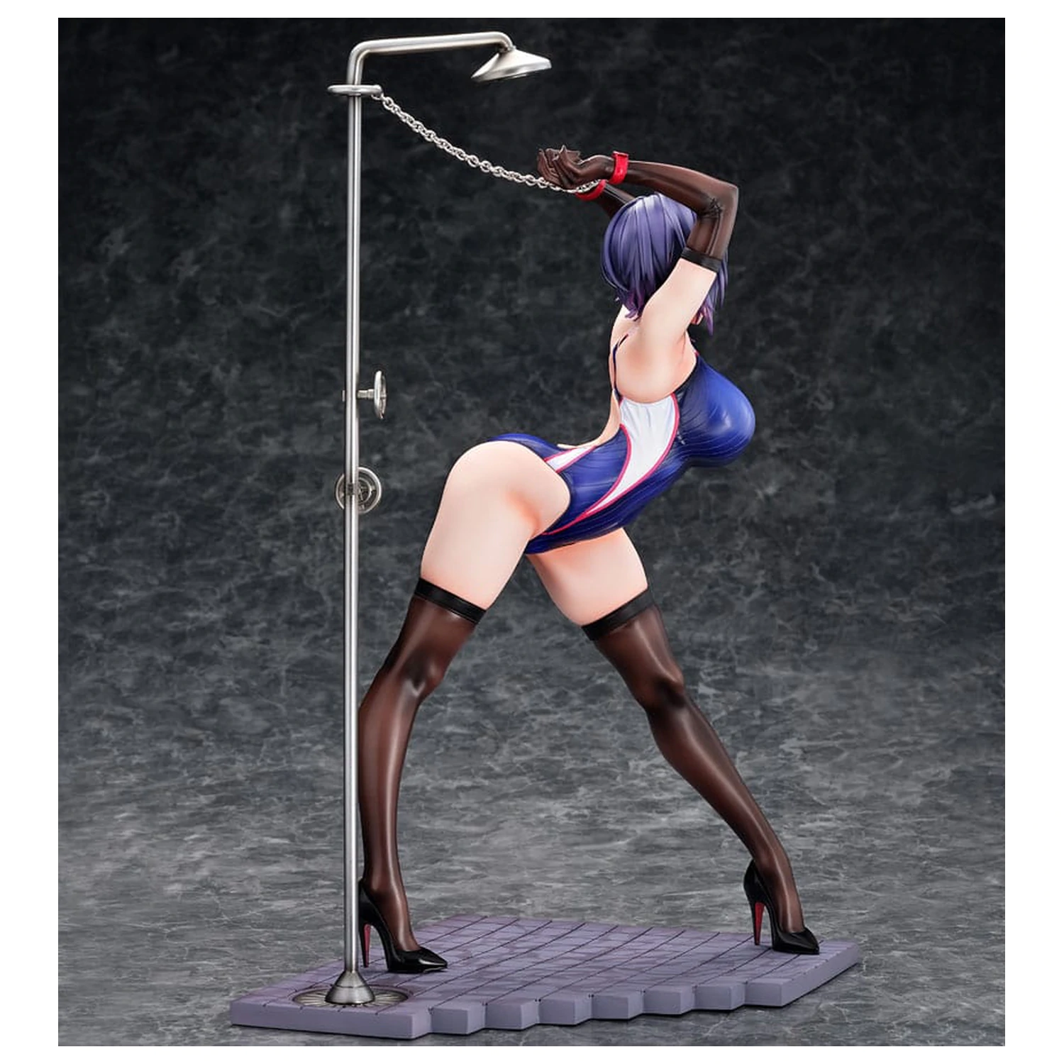 Ulrich Original Character PVC Socha 1/5.5 Nagisa Hayami Swimwear Only Ver. 34 cm produktová fotografia
