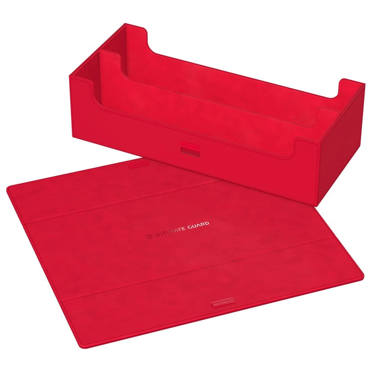 Ultimate Guard Arkhive 1000+ Xenoskin - Red produktová fotografia