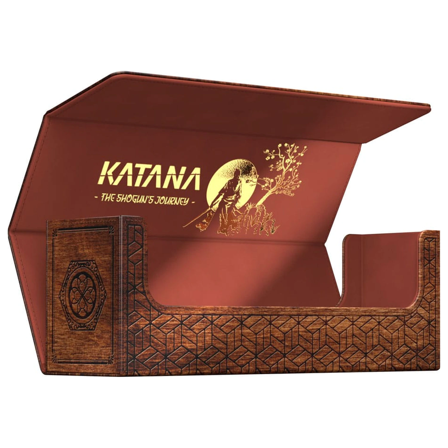 Ultimate Guard Arkhive 400+ "Katana: The Shogun's Journey - Part 3" produktová fotografia