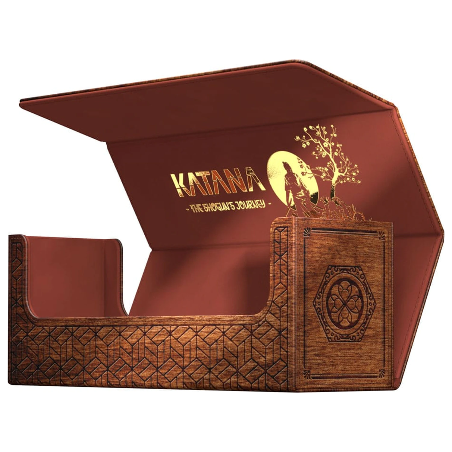 Ultimate Guard Arkhive 400+ "Katana: The Shogun's Journey - Part 3" produktová fotografia